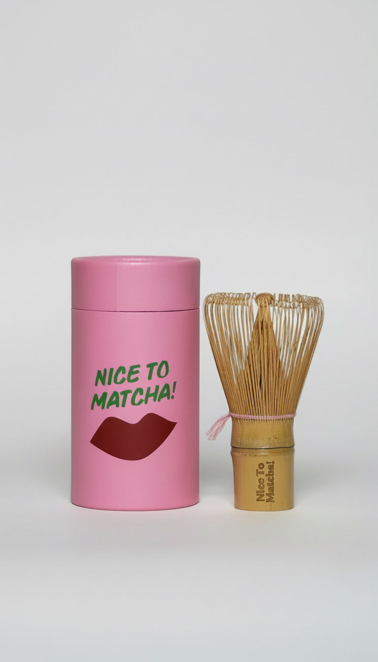 Matcha Complete Kit - With Matcha (NEW!)