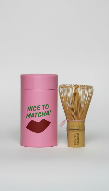 Matcha Complete Kit - With Matcha (NEW!)