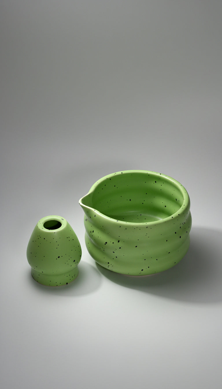 Matcha Complete Kit - With Matcha (NEW!)