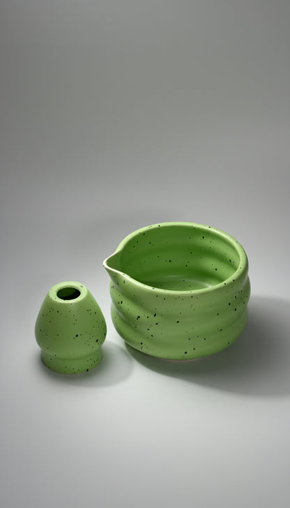 Matcha Complete Kit - With Matcha (NEW!)