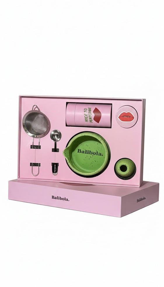 Matcha Complete Kit - With Matcha (NEW!)