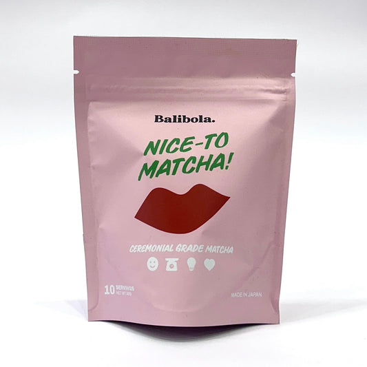 Ceremonial Grade Matcha 30g